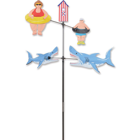 Carousel Spinner - Shark Bait