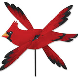 23 in. WhirliGig Spinner - Cardinal