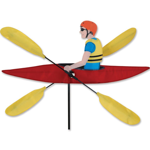28 in. WhirliGig Spinner - Kayak