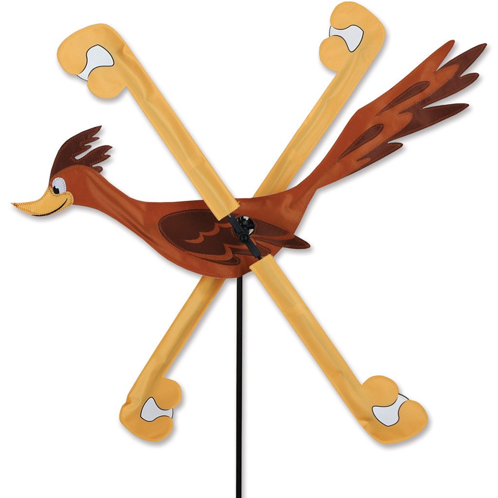 29 in. WhirliGig Spinner - Road Runner