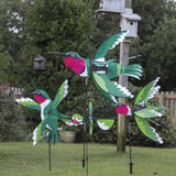 Petite Spinner - Hummingbird
