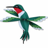 22 in. WhirliGig Spinner - Hummingbird