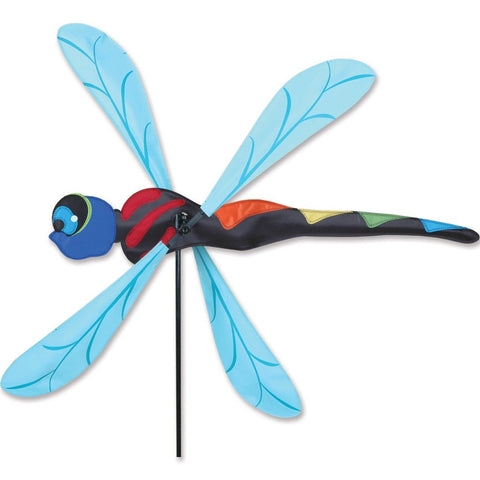 28 in. WhirliGig Spinner - Dragonfly