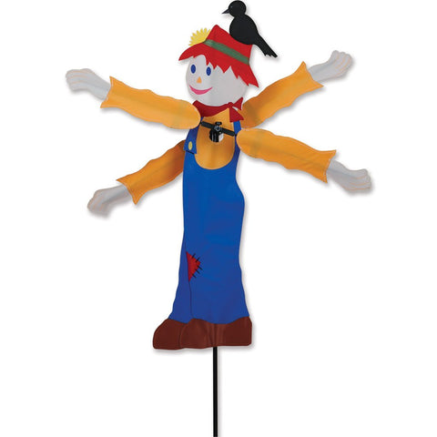 29 in. WhirliGig Spinner - Scarecrow