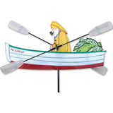 24 in. WhirliGig Spinner - Fisherman