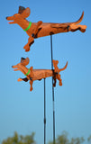 20 in. WhirliGig Spinner - Dachshund