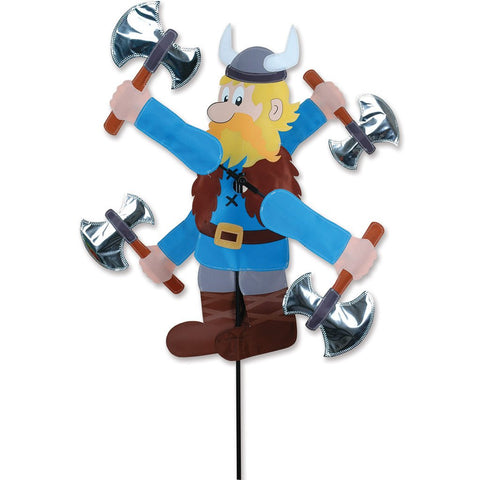 27 in. WhirliGig Spinner - Viking
