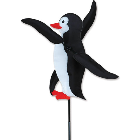 17 in. WhirliGig Spinner - Penguin