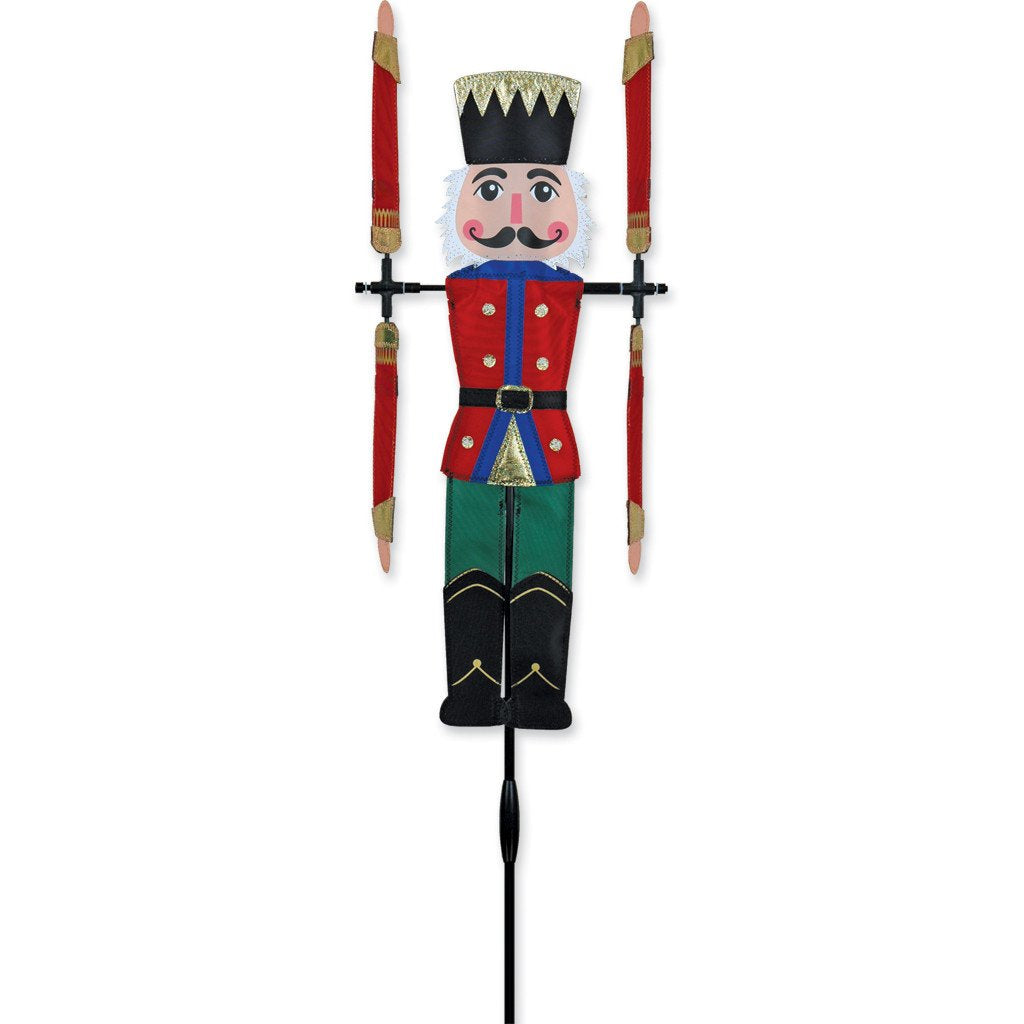 20 in. WhirliGig Spinner - Nutcracker