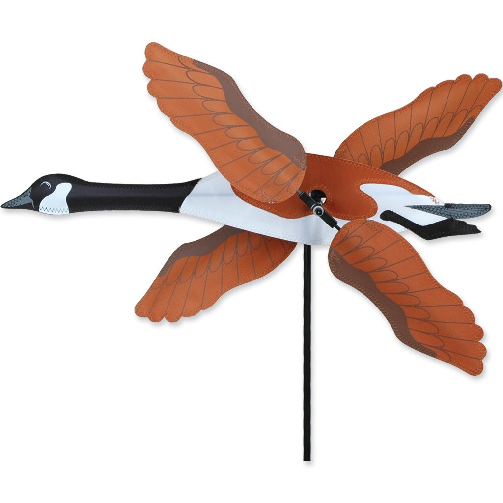 20 in. WhirliGig Spinner - Canada Goose