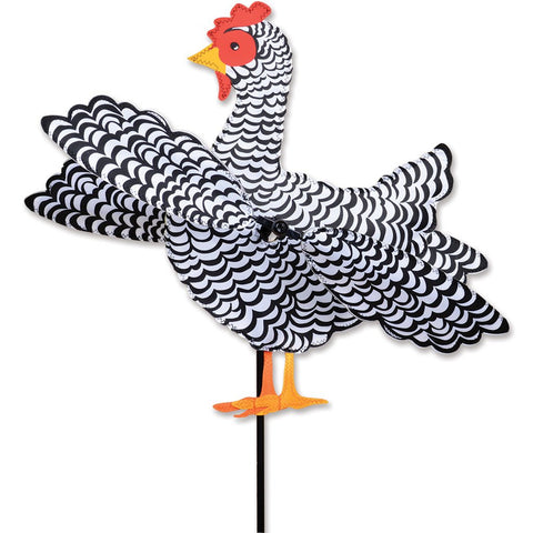 12 in. WhirliGig Spinner - Chicken