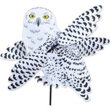 WhirliGig Spinner - Snowy Owl