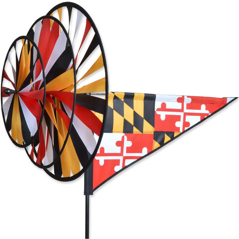 Triple Spinner - Maryland