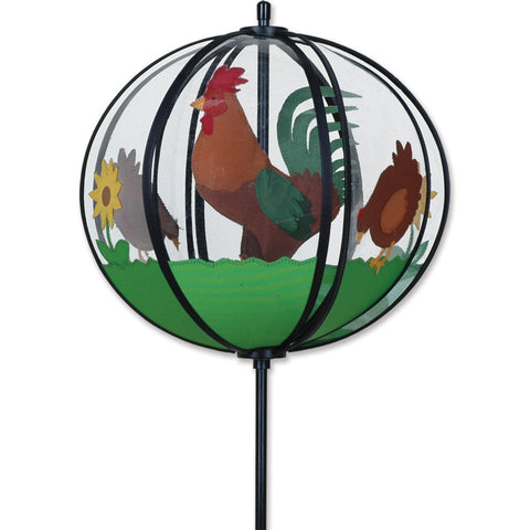 Ball Spinner - Rooster