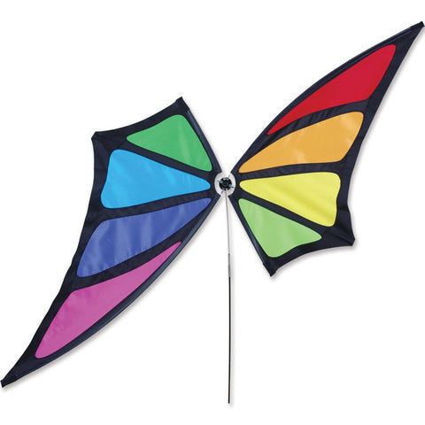 Butterfly Spinner - Rainbow
