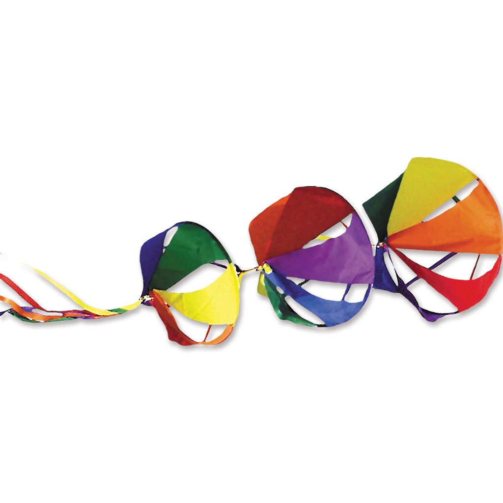 Jumbo Spinnie Set - Rainbow