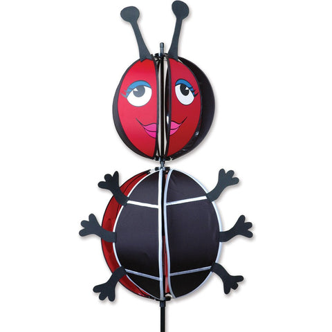 Spinning Friend - Ladybug