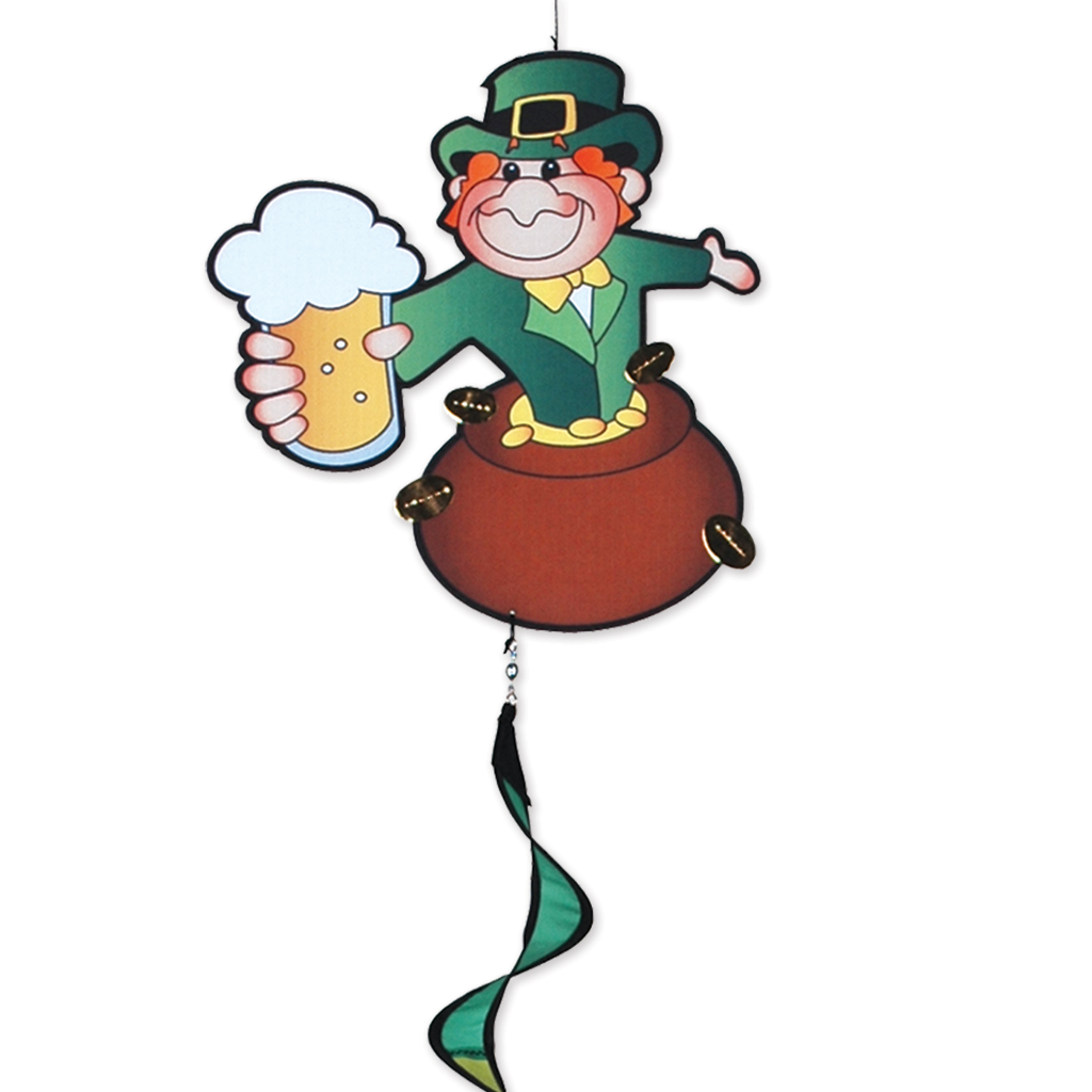 Twister - Laughing Leprechaun