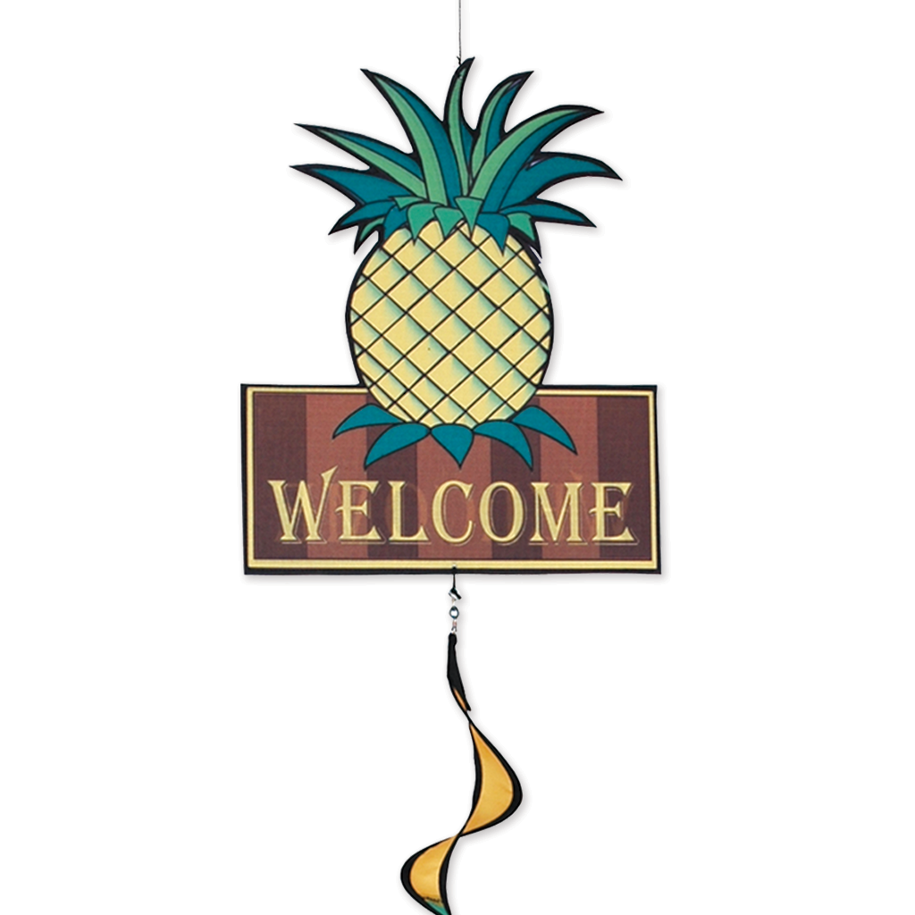 Twister - Pineapple Welcome