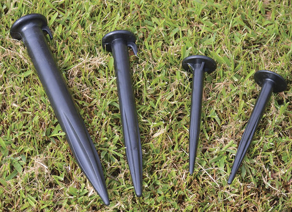 8 mm. Ground Stake – OhanaWinds