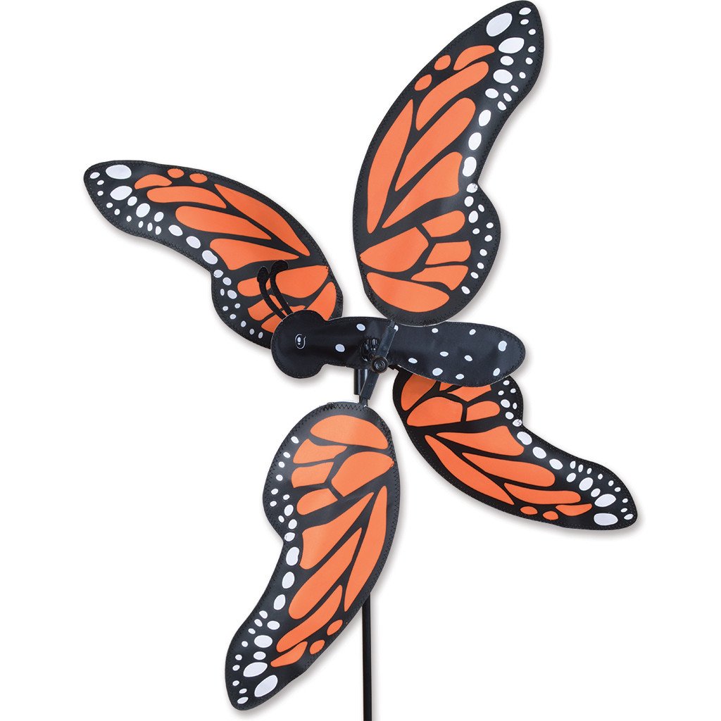 WhirliGig Spinner - Monarch Butterfly