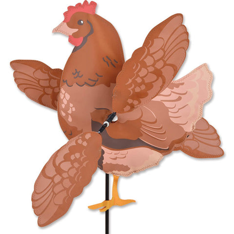 WhirliGig Spinner - Buff Chicken