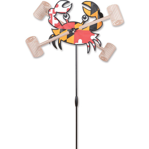 WhirliGig Spinner - 12 in. Maryland Crab