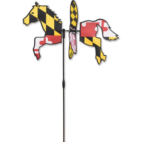 Petite Spinner - Maryland Horse