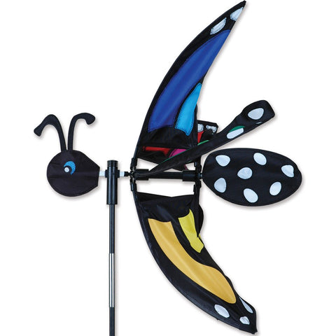 Lady Rainbow Monarch Spinner