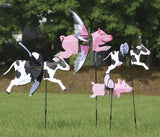 Petite Spinner - Cow
