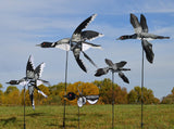 28 in. WhirliGig Spinner - Loon