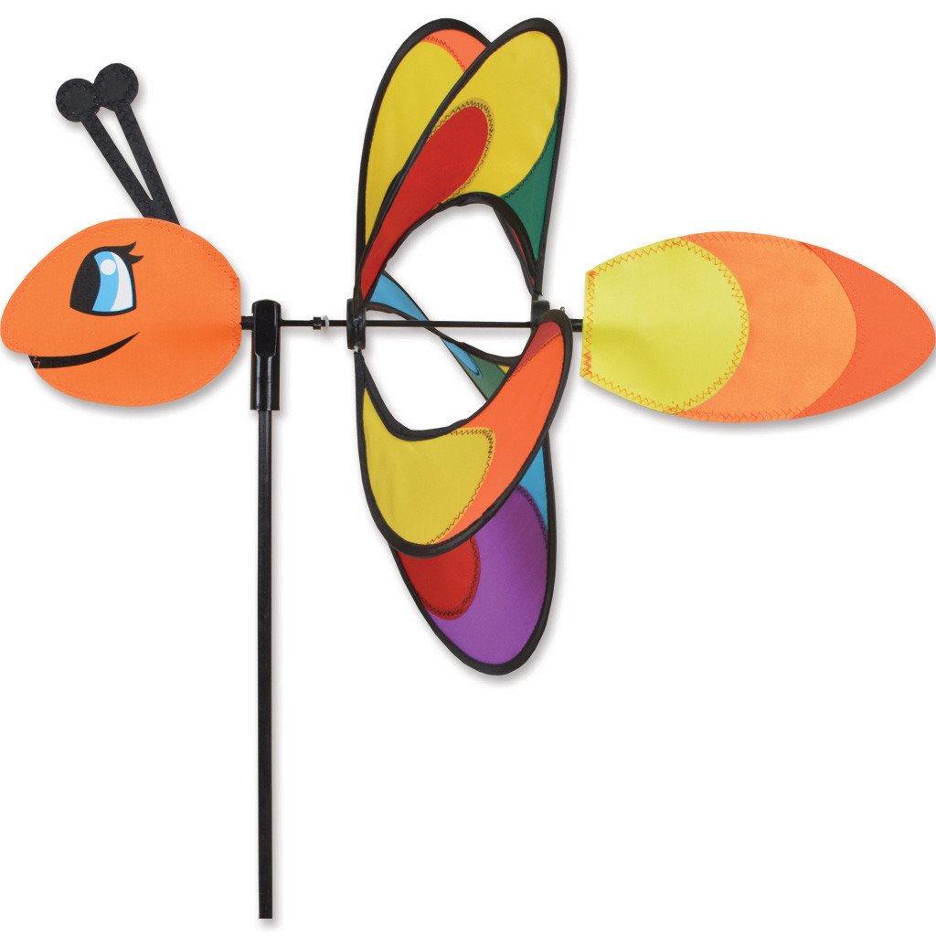 Whirly Wing Spinner - Butterfly