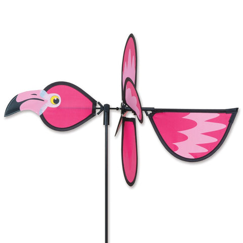 Petite Spinner - Flamingo