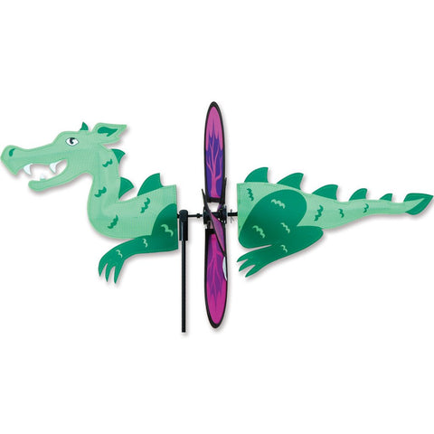 Petite Spinner - Dragon