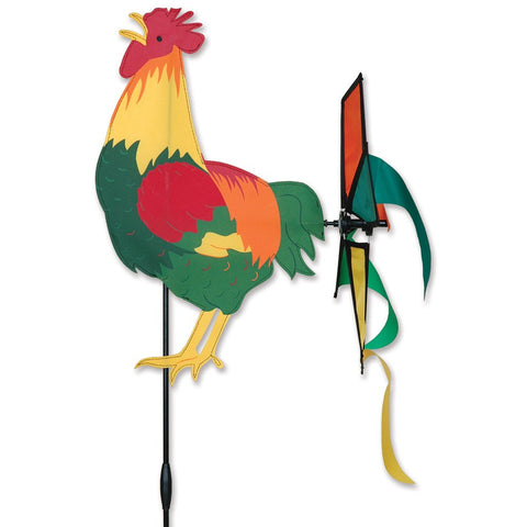 Petite Spinner - Rooster