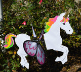 Petite Spinner - Unicorn
