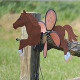 Petite Spinner - Chestnut