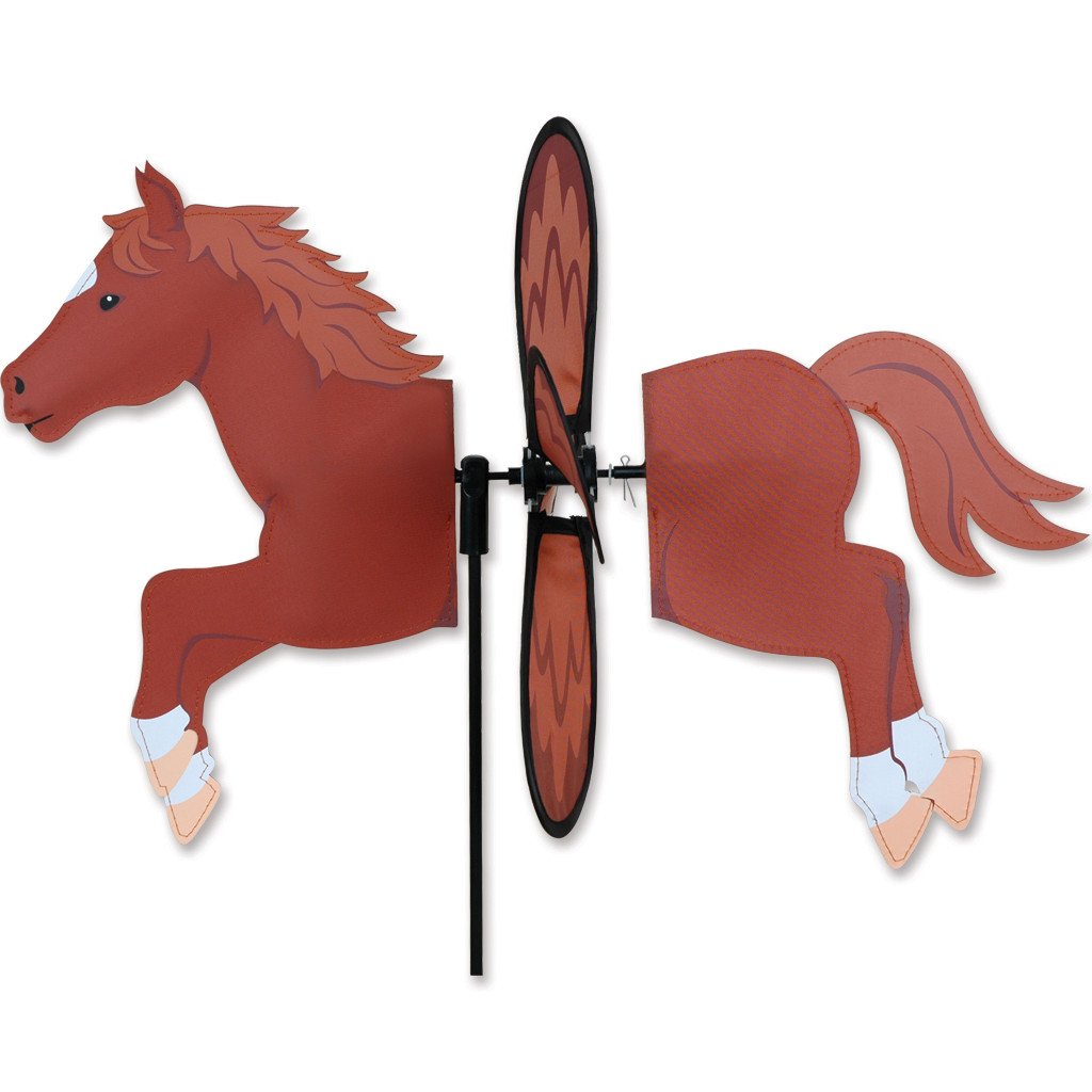 Petite Spinner - Chestnut