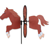 Petite Spinner - Chestnut