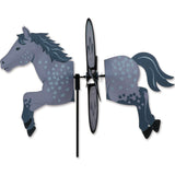 Petite Spinner - Dapple Grey