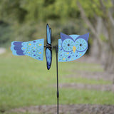 Petite Spinner - Owl