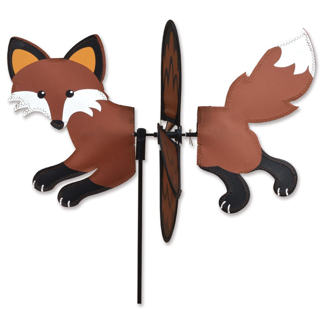 Petite Spinner - Fox