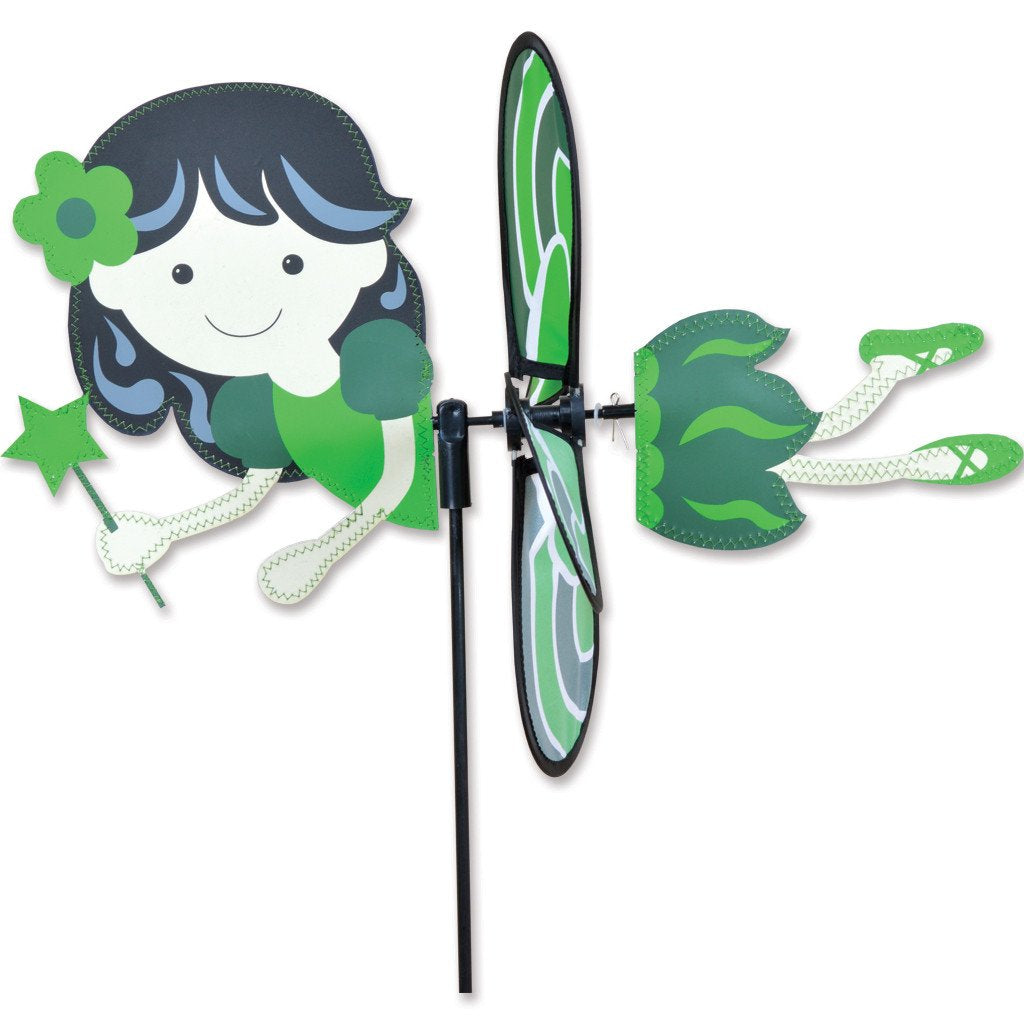 Petite Spinner - Green Fairy