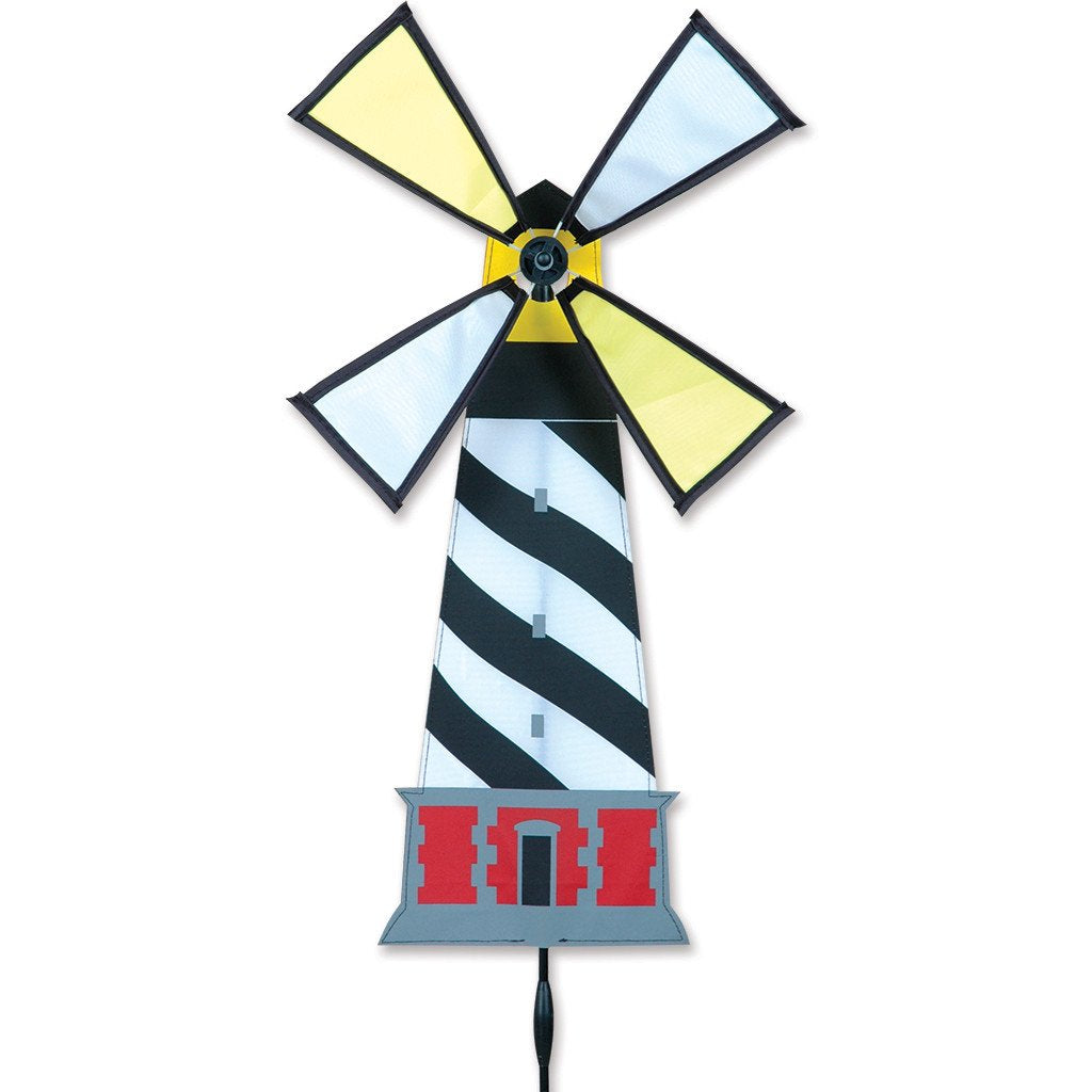 Lighthouse Spinner - Hatteras