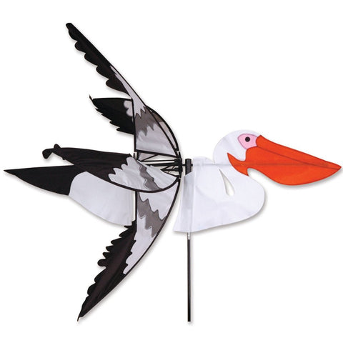 43 in. Flying Pelican Spinner