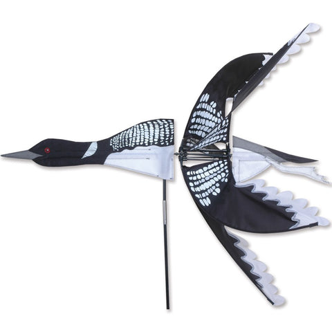 40 in. Flying Loon Spinner