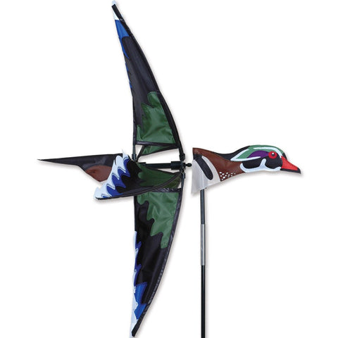 Wood Duck Spinner