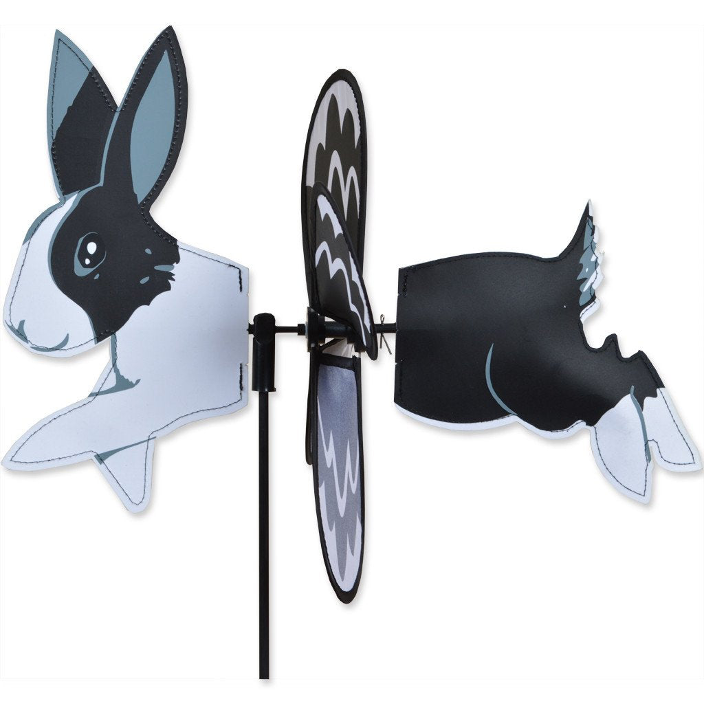 Petite Spinner - Dutch Rabbit