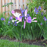 Petite Spinner - Pink Fairy