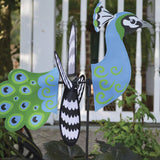 Petite Spinner - Peacock
